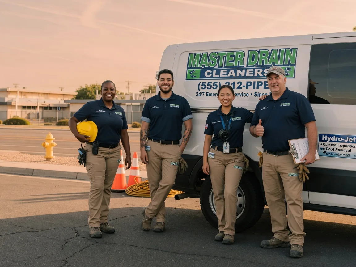 Drain Cleaning company in Buies Creek, NC